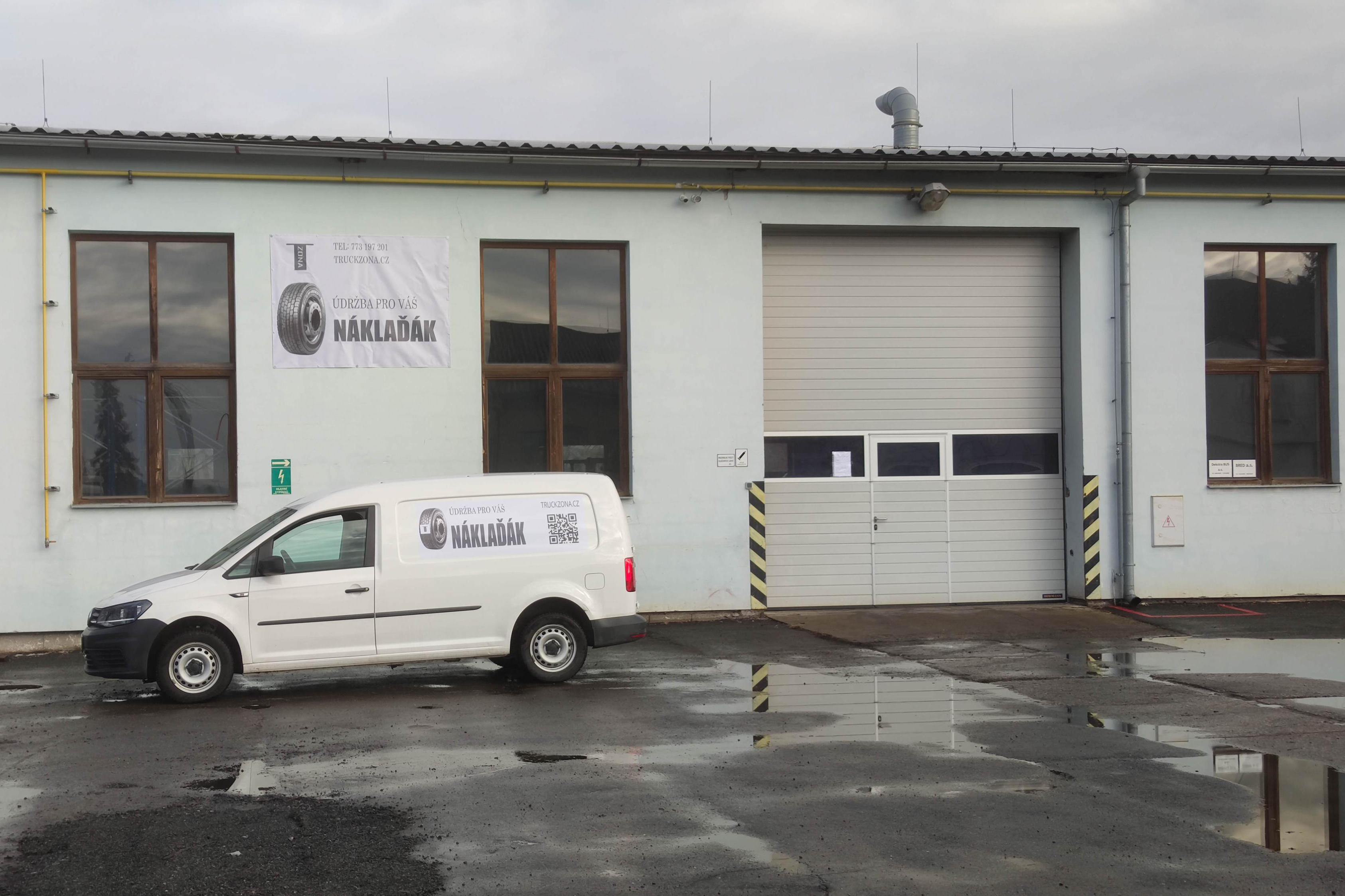Truckzona s.r.o. foto 1