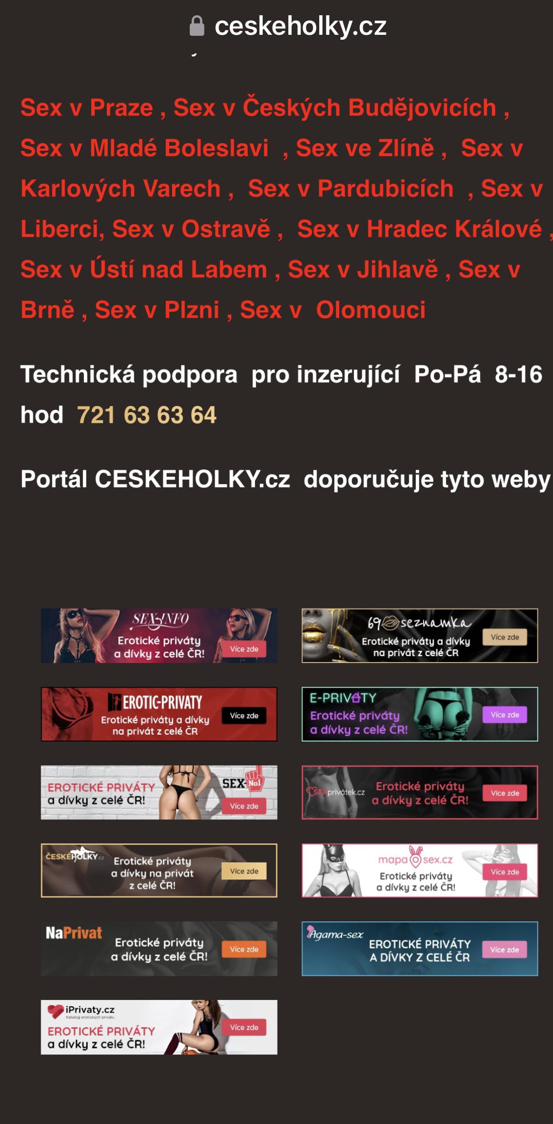 České holky foto 4