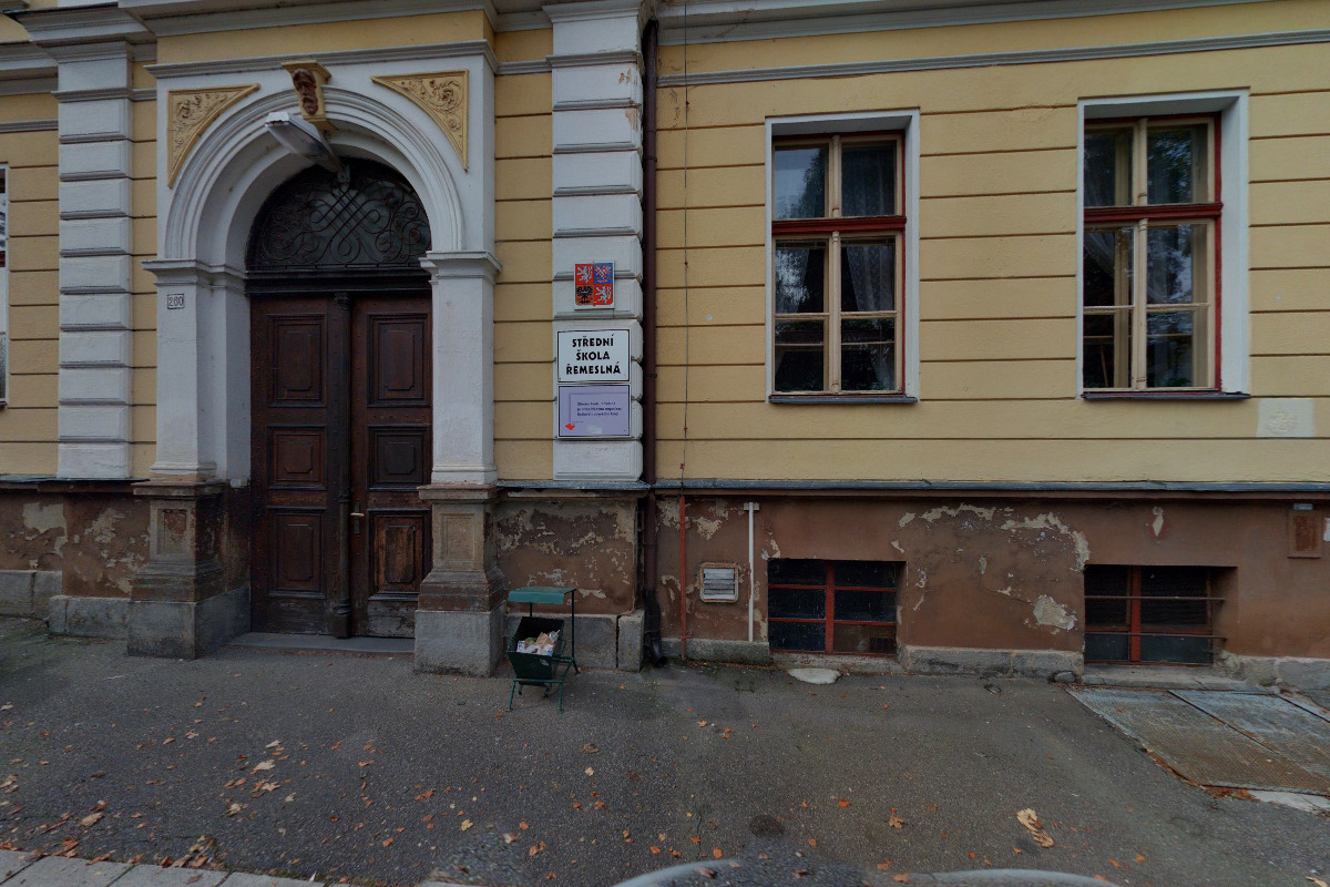 Střední škola řemeslná Jaroměř