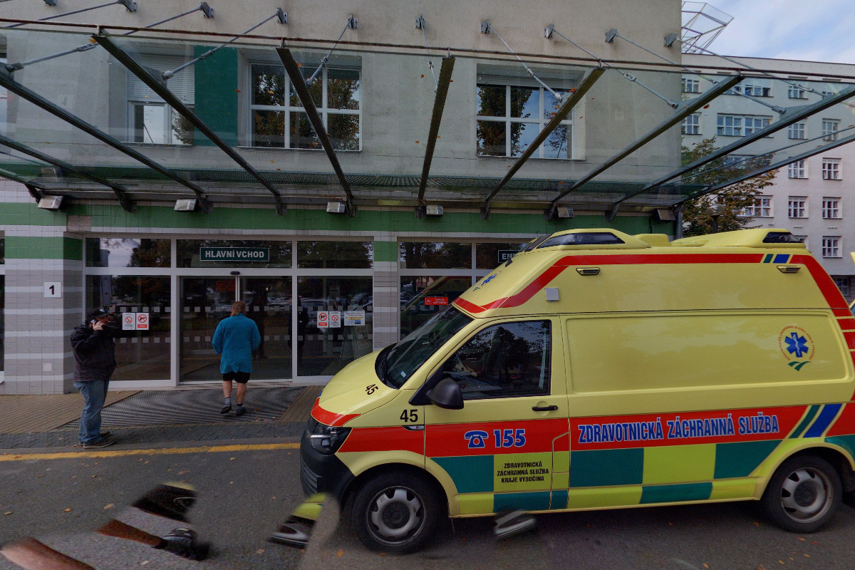 Traumatologická poradna - Nemocnice Havlíčkův Brod