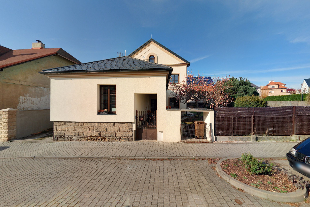 Apartmán Augustin Jičín foto 1