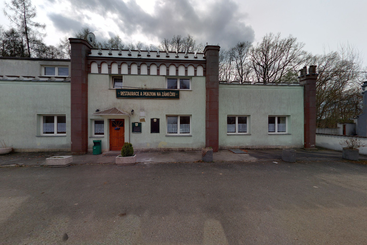 Penzion Na Zámečku