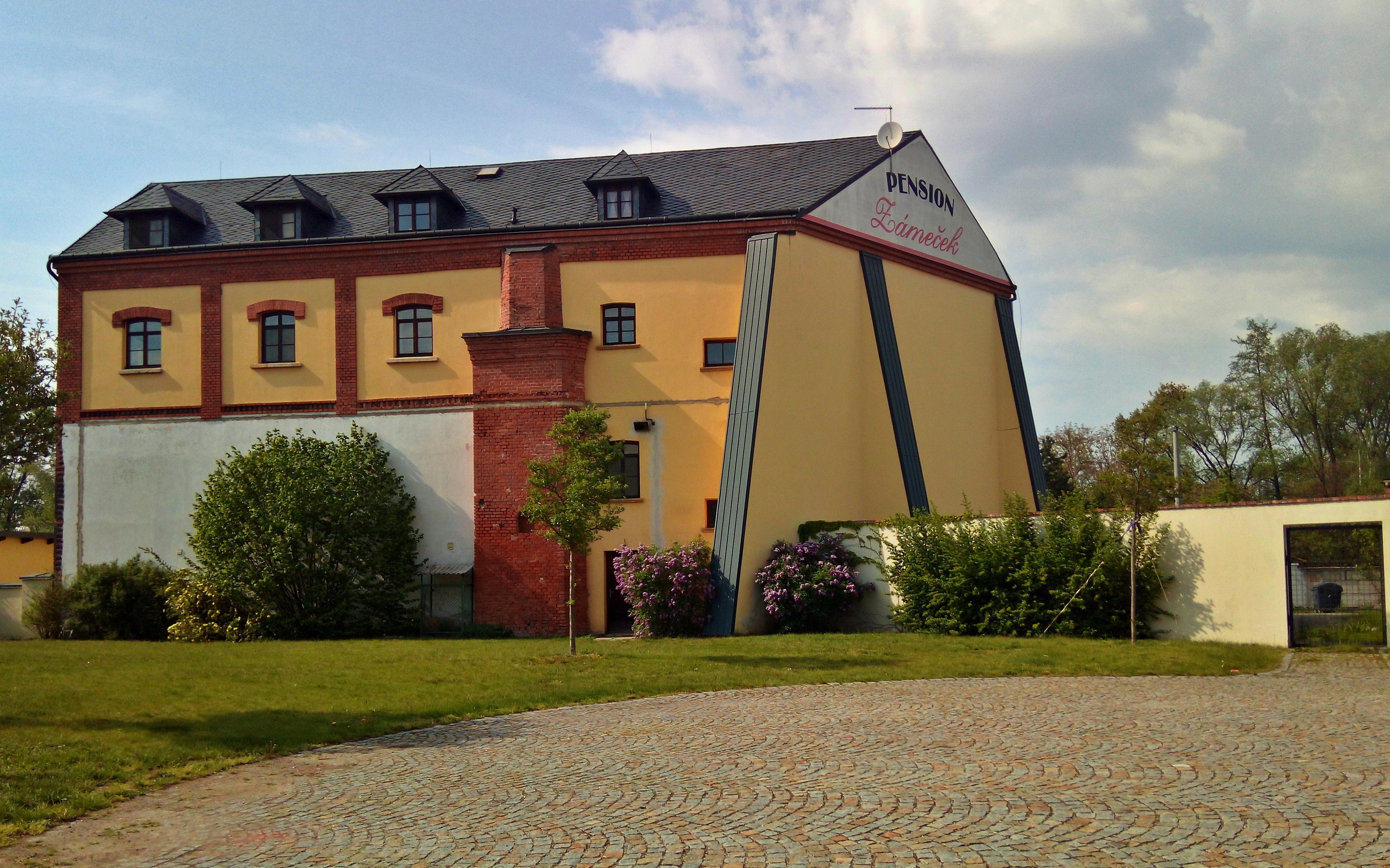 Hotel Zámek foto 2