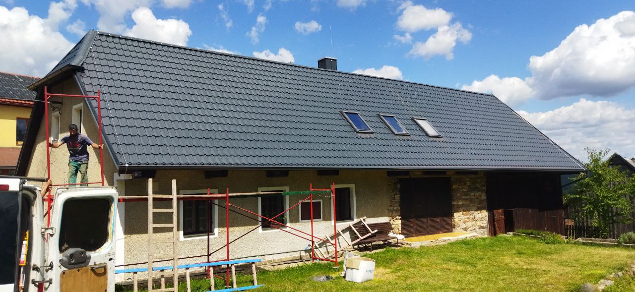 Střechy AH foto 4