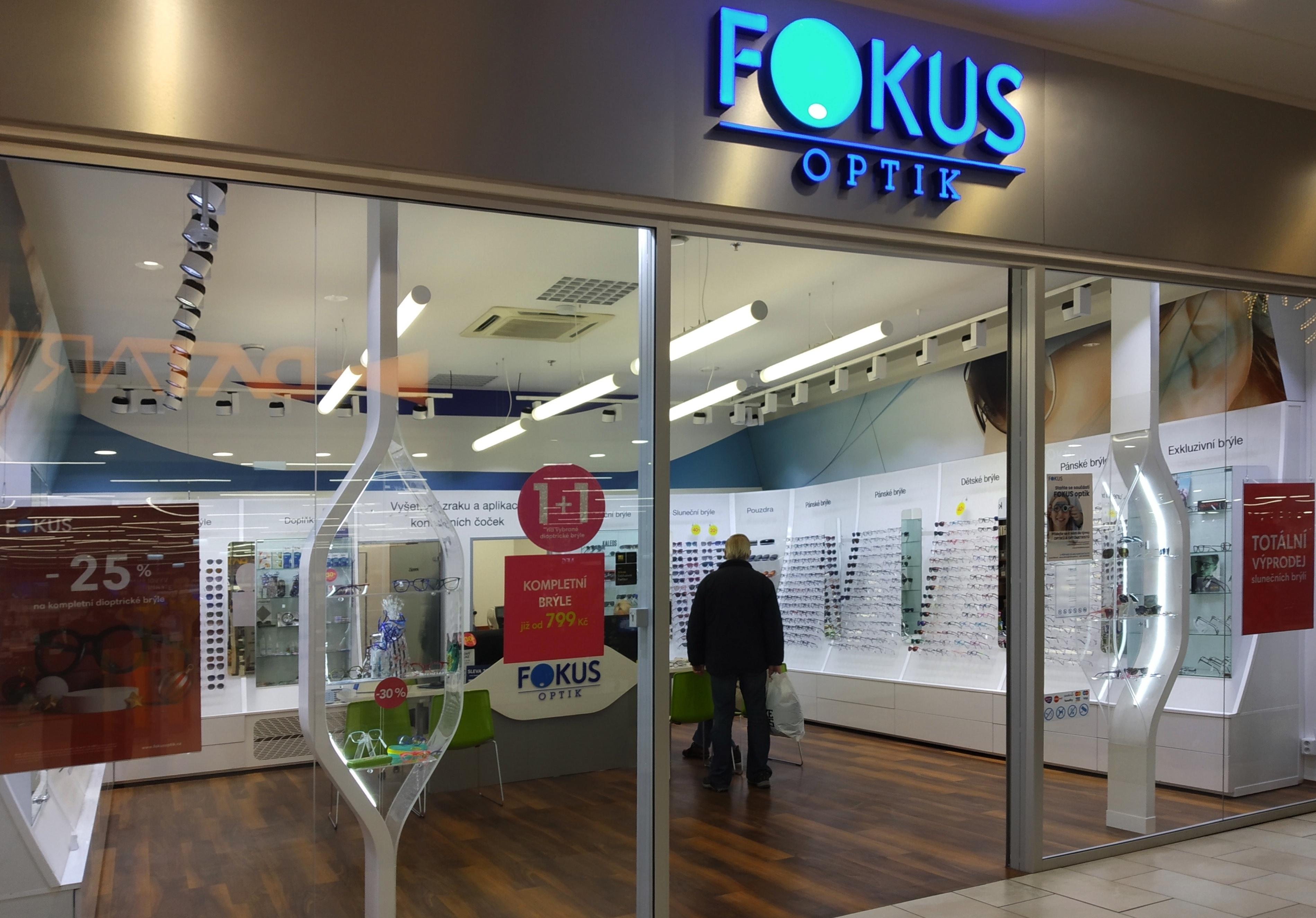 FOKUS optik, a.s. foto 3