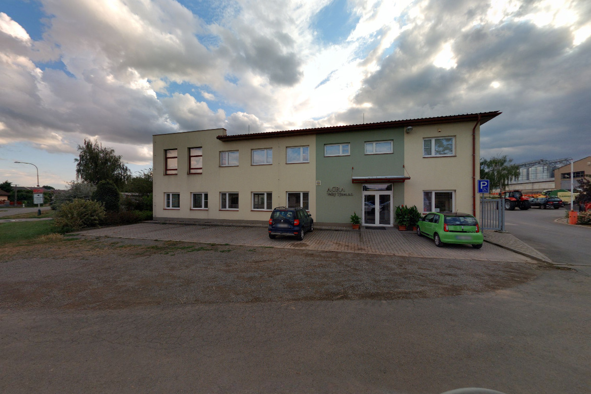 AGRA Velký Týnec, a.s. foto 2
