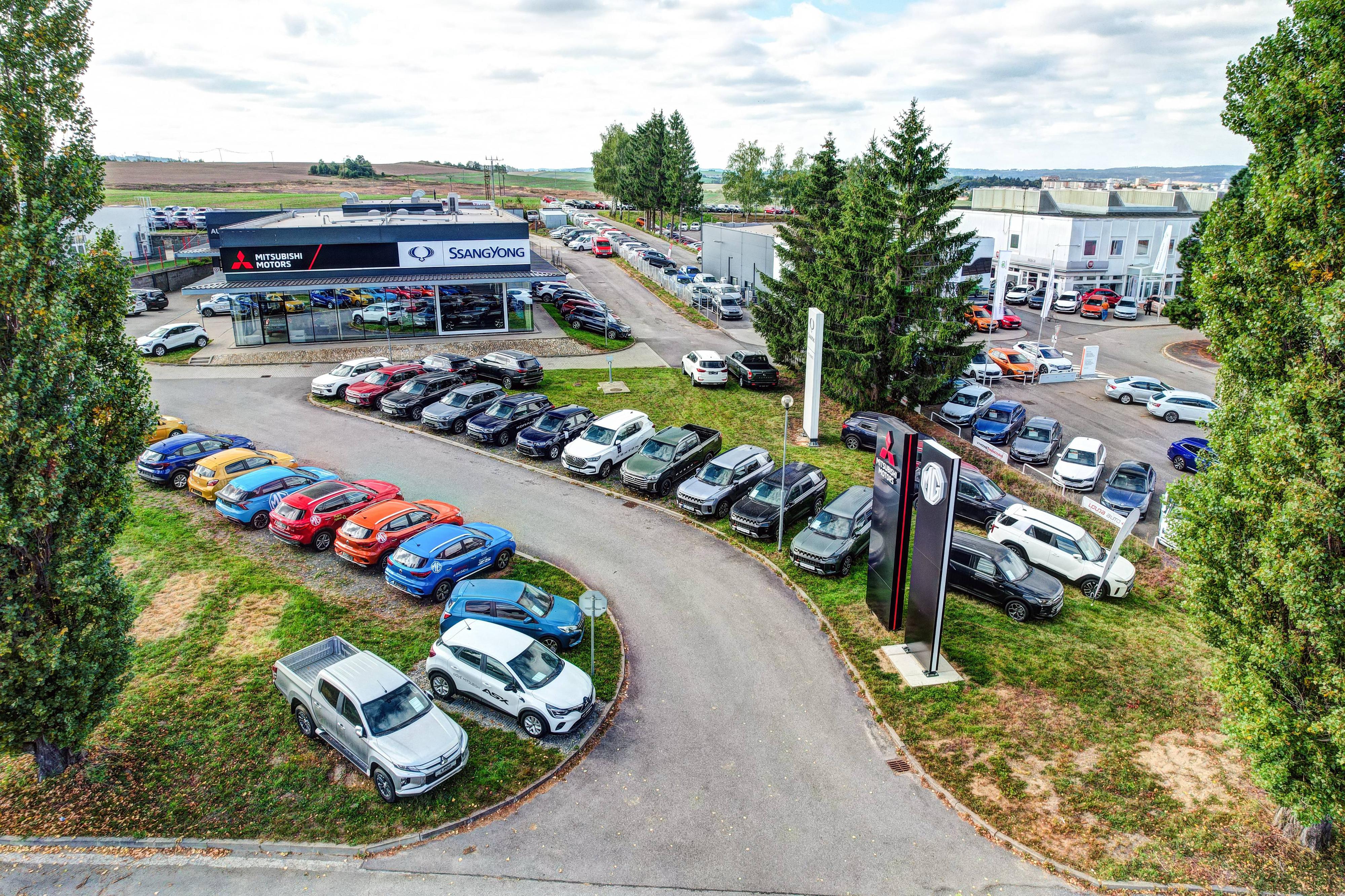 VYSOČINA AUTO GROUP | KGM (SSANGYONG) foto 4