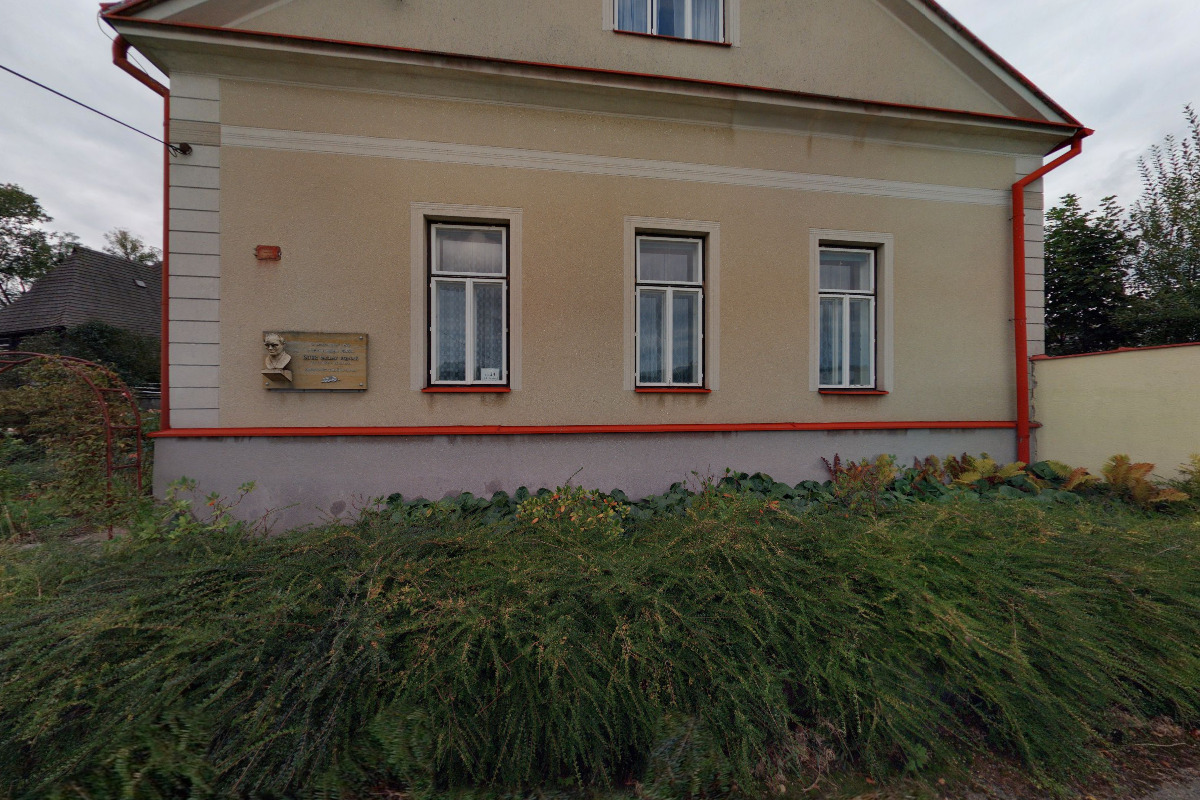 Římskokatolická farnost Slavoňov foto 3