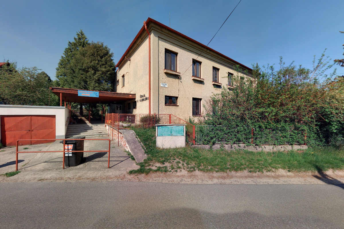 Místní lidová knihovna Struhy