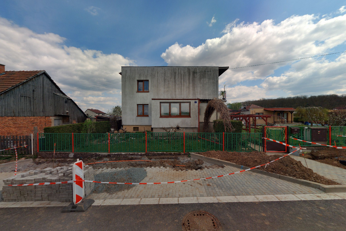 Ubytování Hořiněves 107