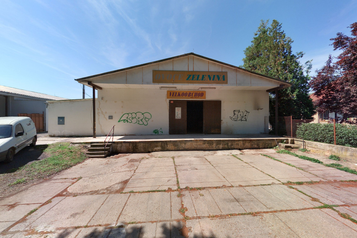 Tomáš Kraus - ovoce a zelenina