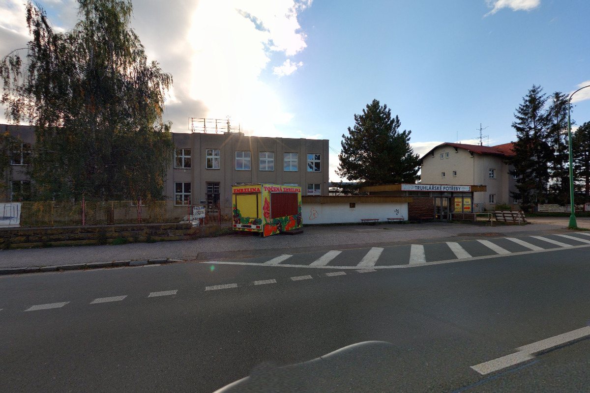 Točená zmrzlina Náchodská foto 1