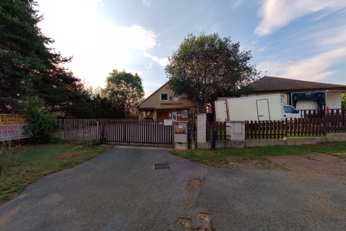 Veterinární klinika  MVDr. Vozák Václav foto 2