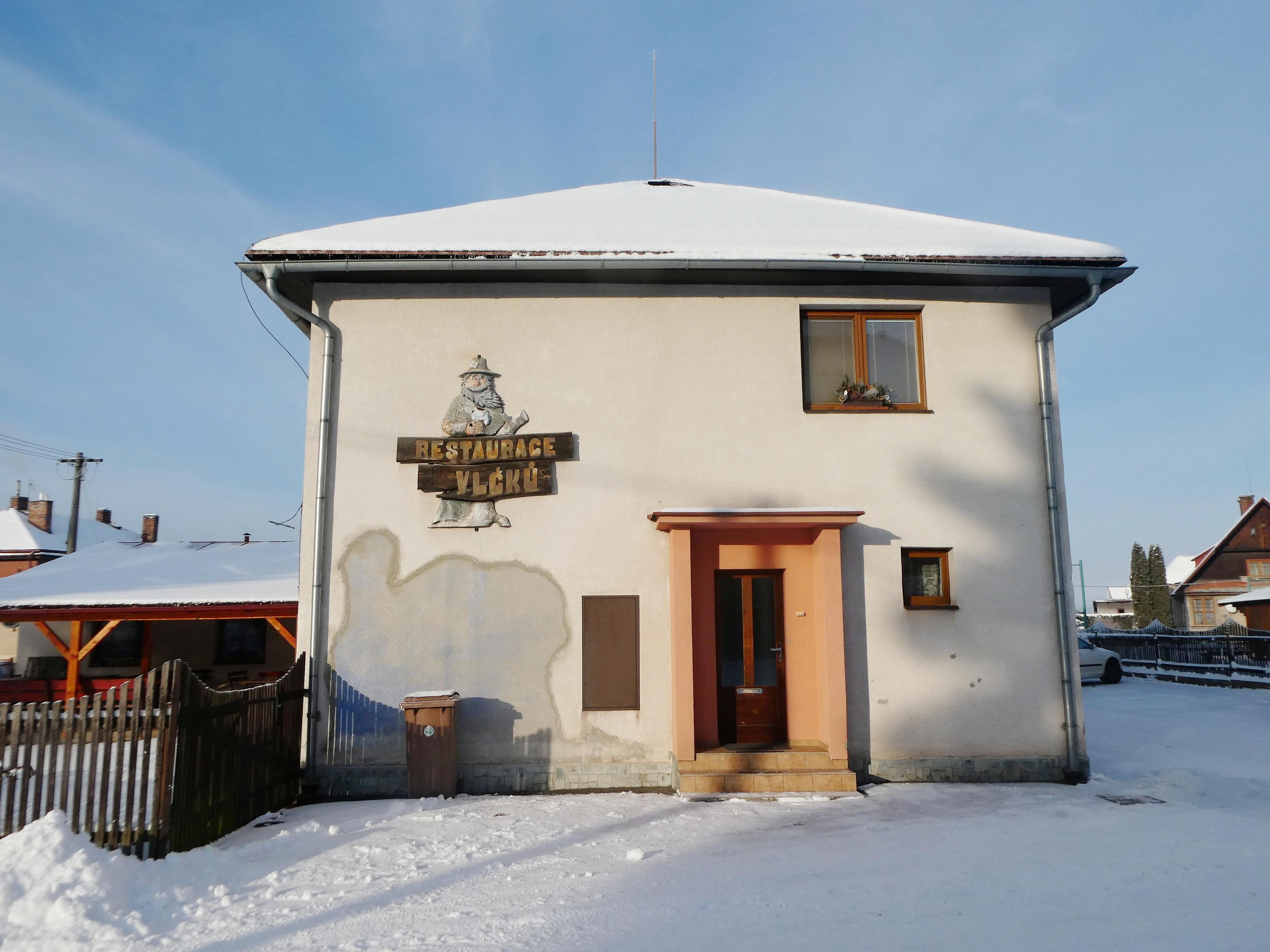 Restaurace U Vlčků foto 4