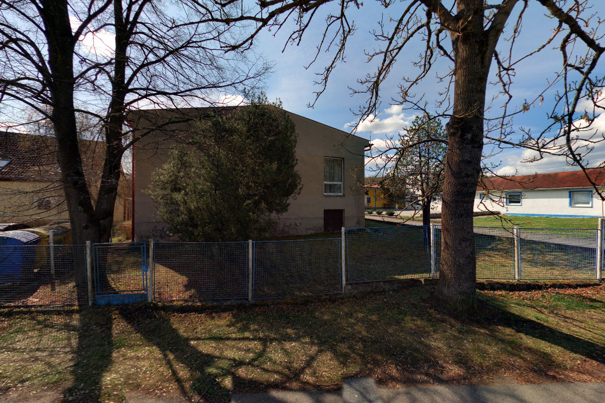 Hospůdka na Hřišti