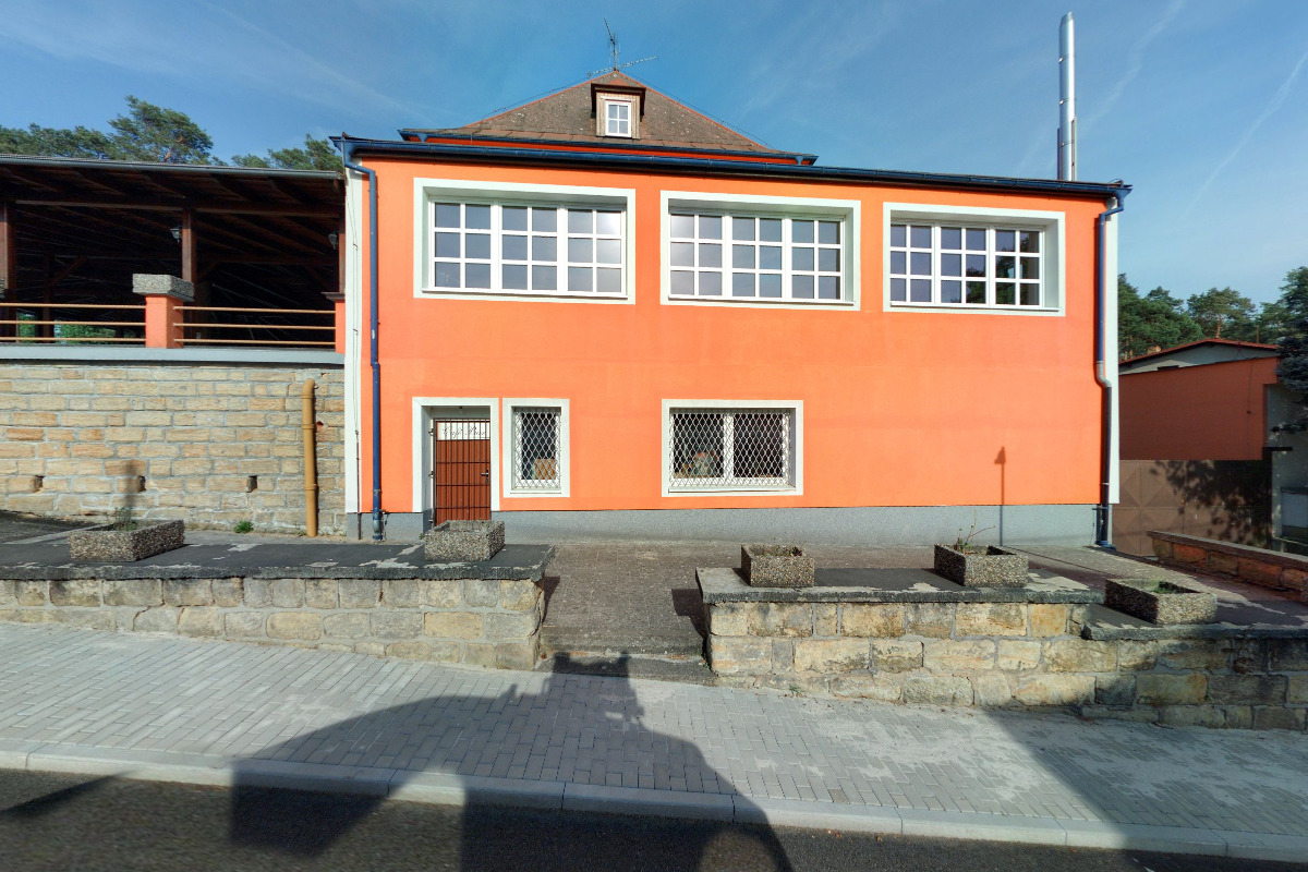 Restaurace Karel Hynek Mácha