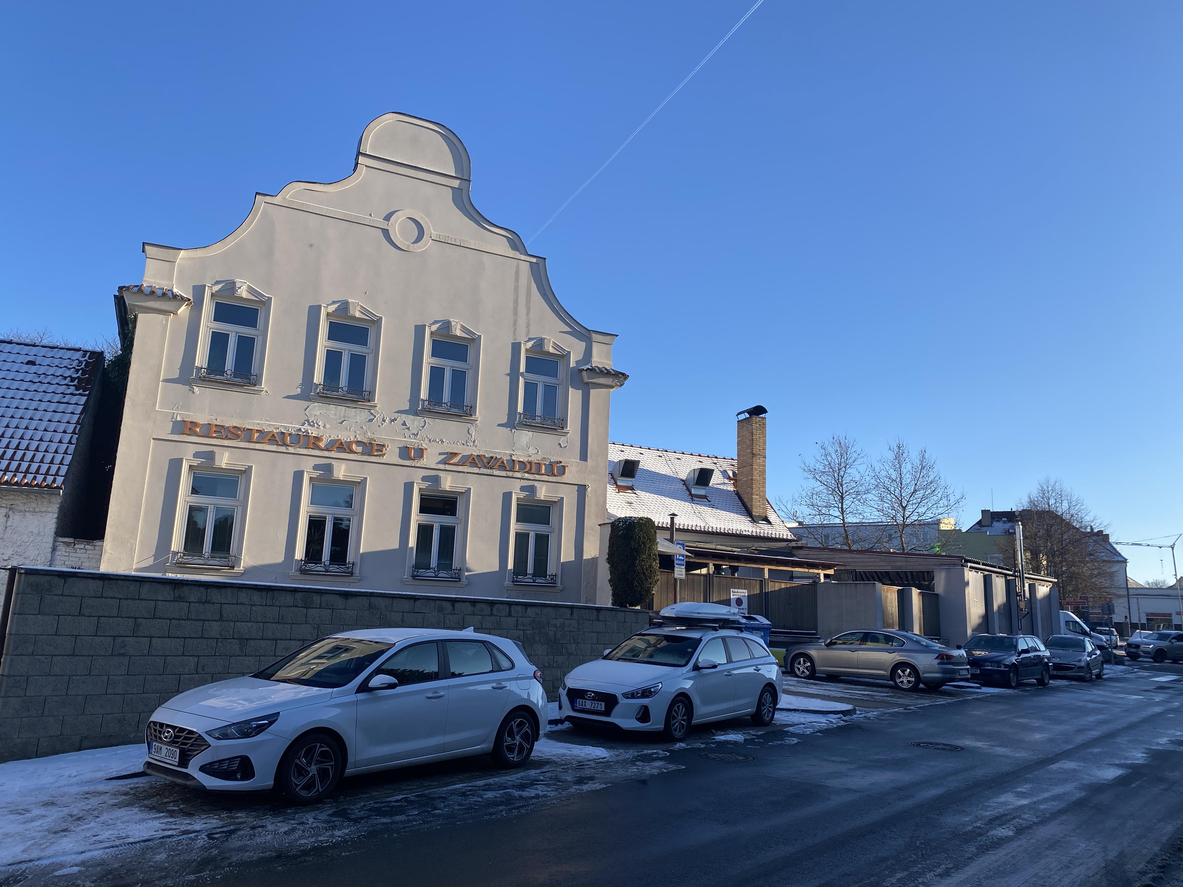 Lokál U Zavadilů foto 5