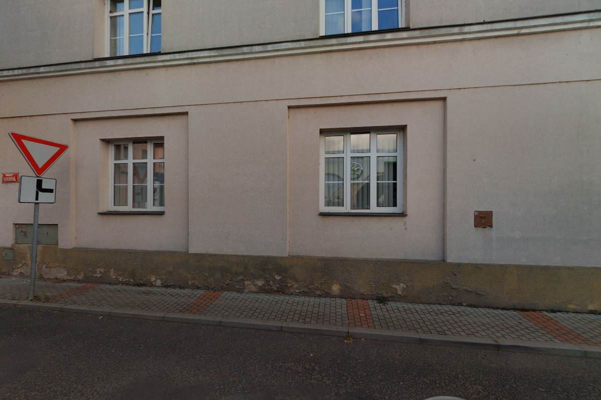 Bankomat České spořitelny