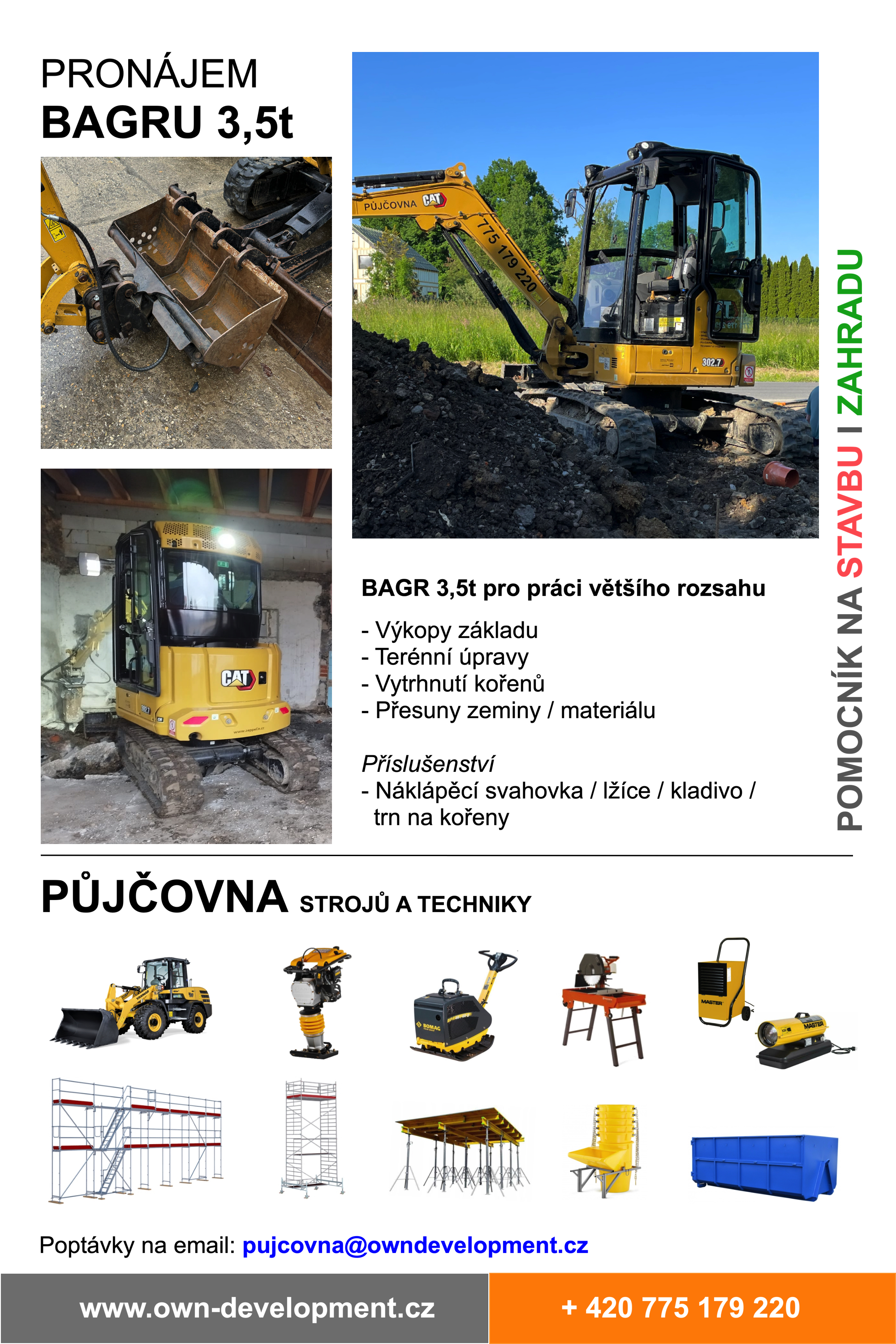 OWN Development s.r.o. foto 3