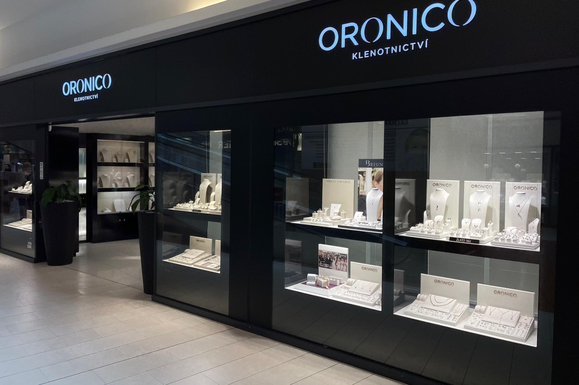 Oronico Klenotnictví