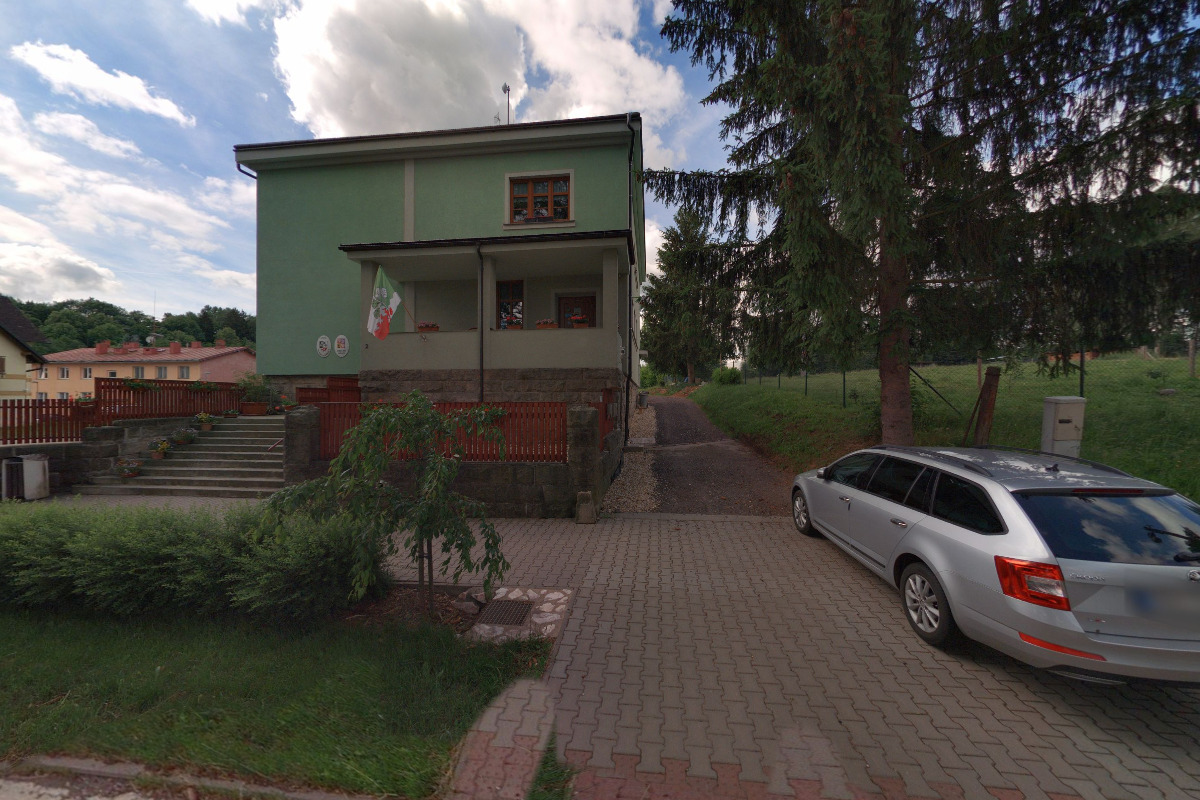 Horní Olešnice - obecní úřad foto 1