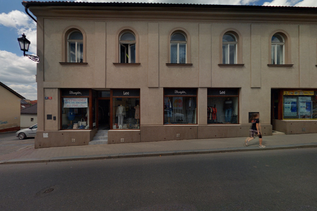 Wrangler Premier Jeans