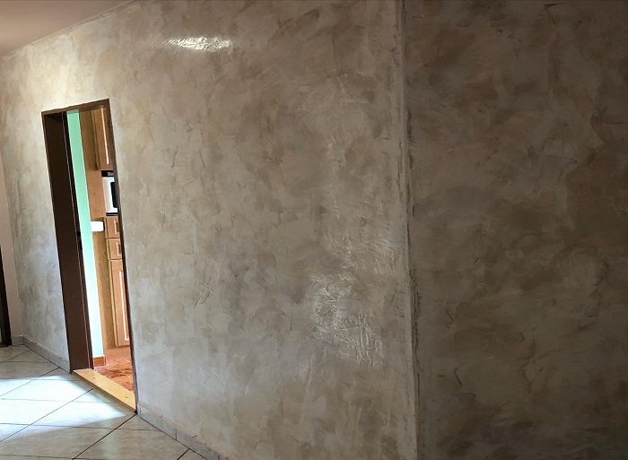 Pavel Mastný - Designové stěrky & zednické práce foto 3