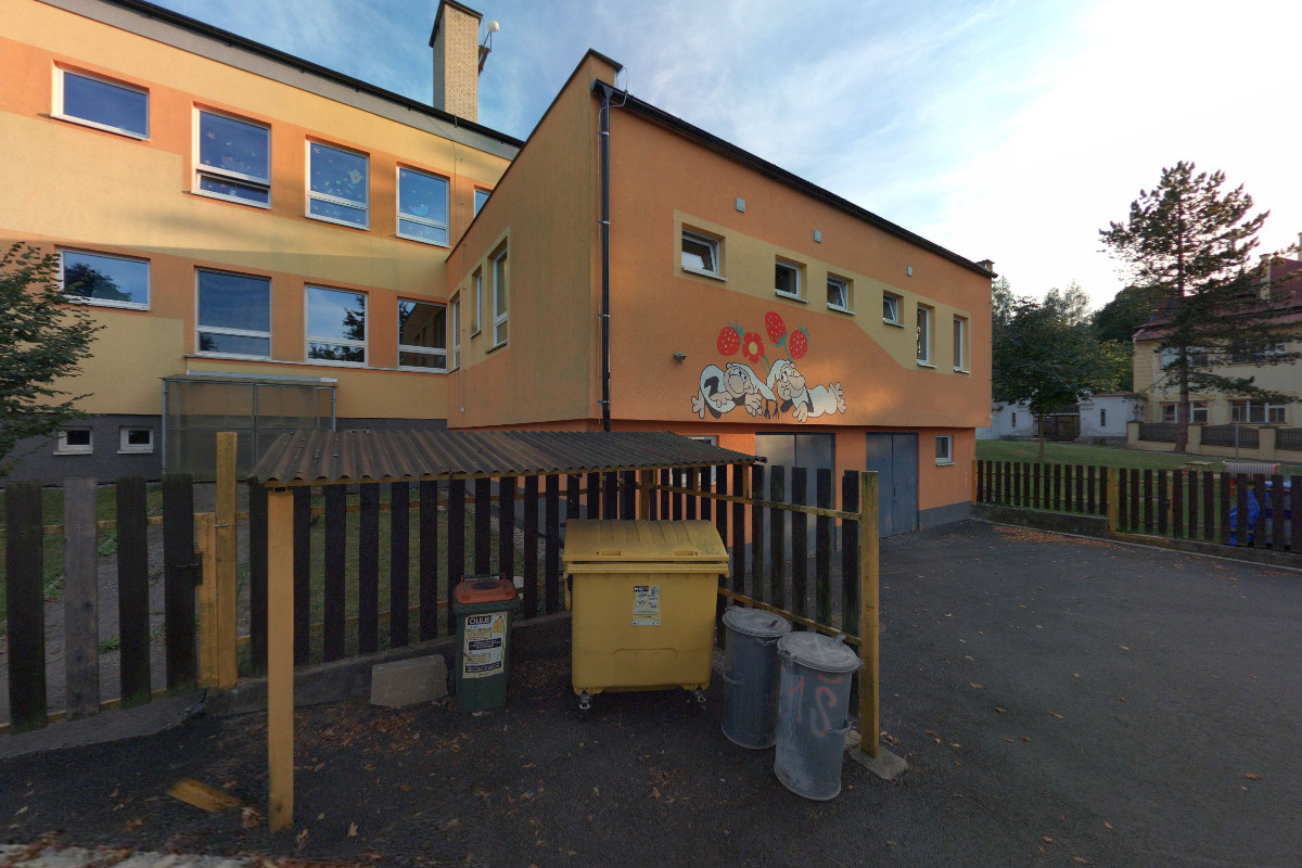 Základní škola a Mateřská škola Sudkov