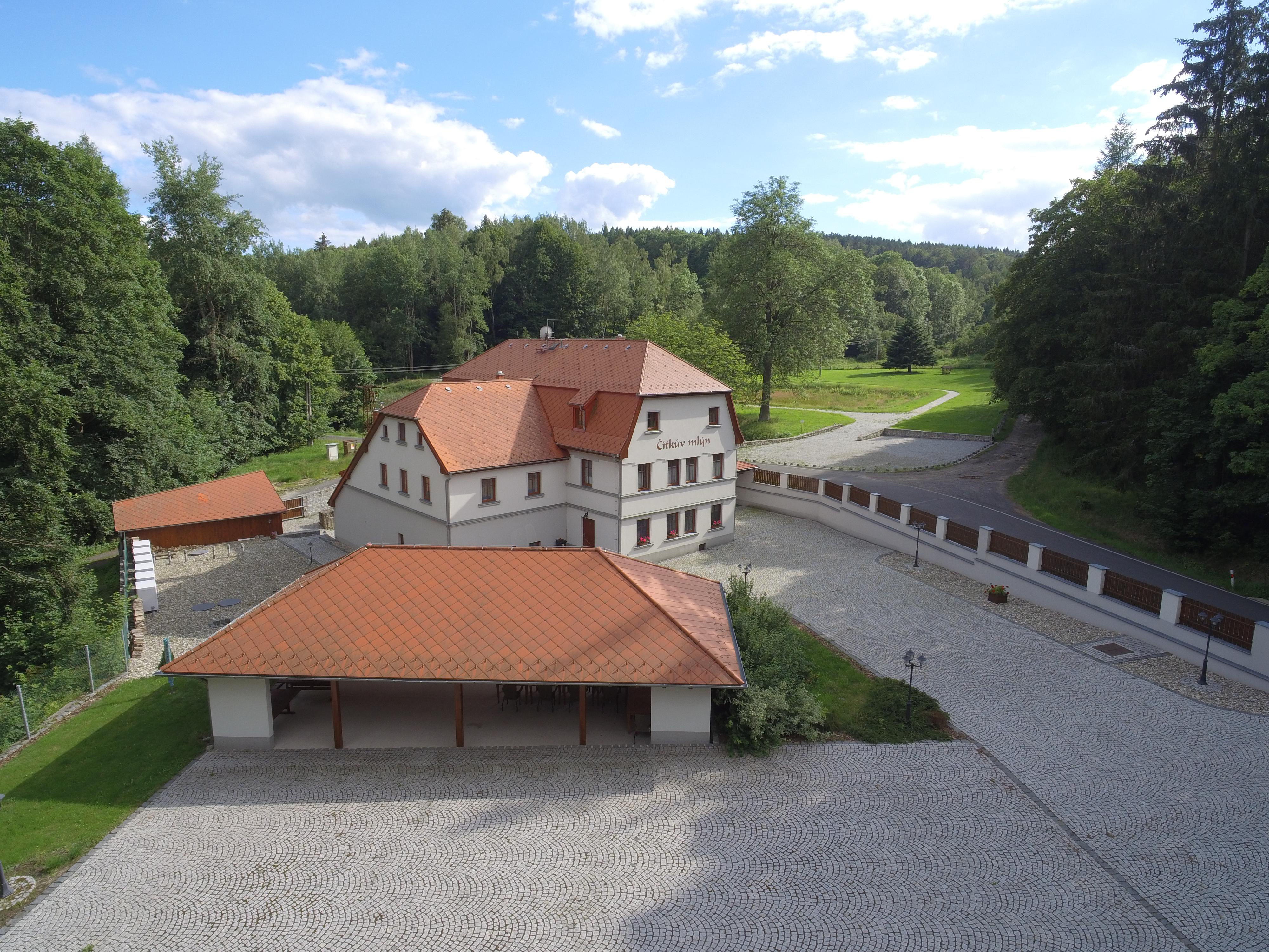 Penzion Čítkův Mlýn foto 2