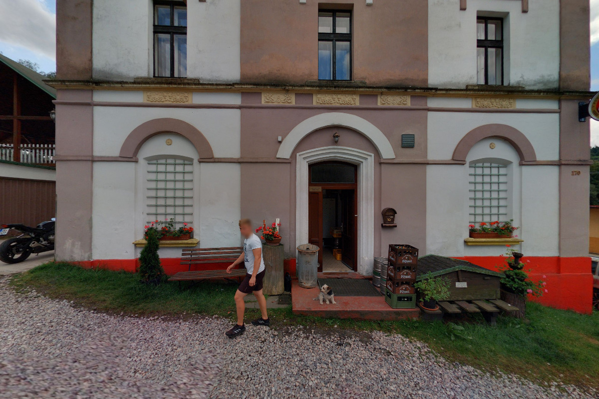 Pension Jívka