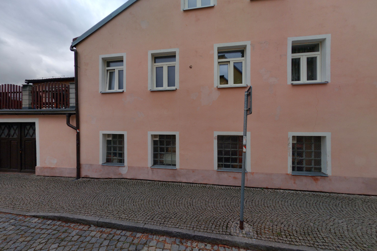 Čistírna peří Mareš