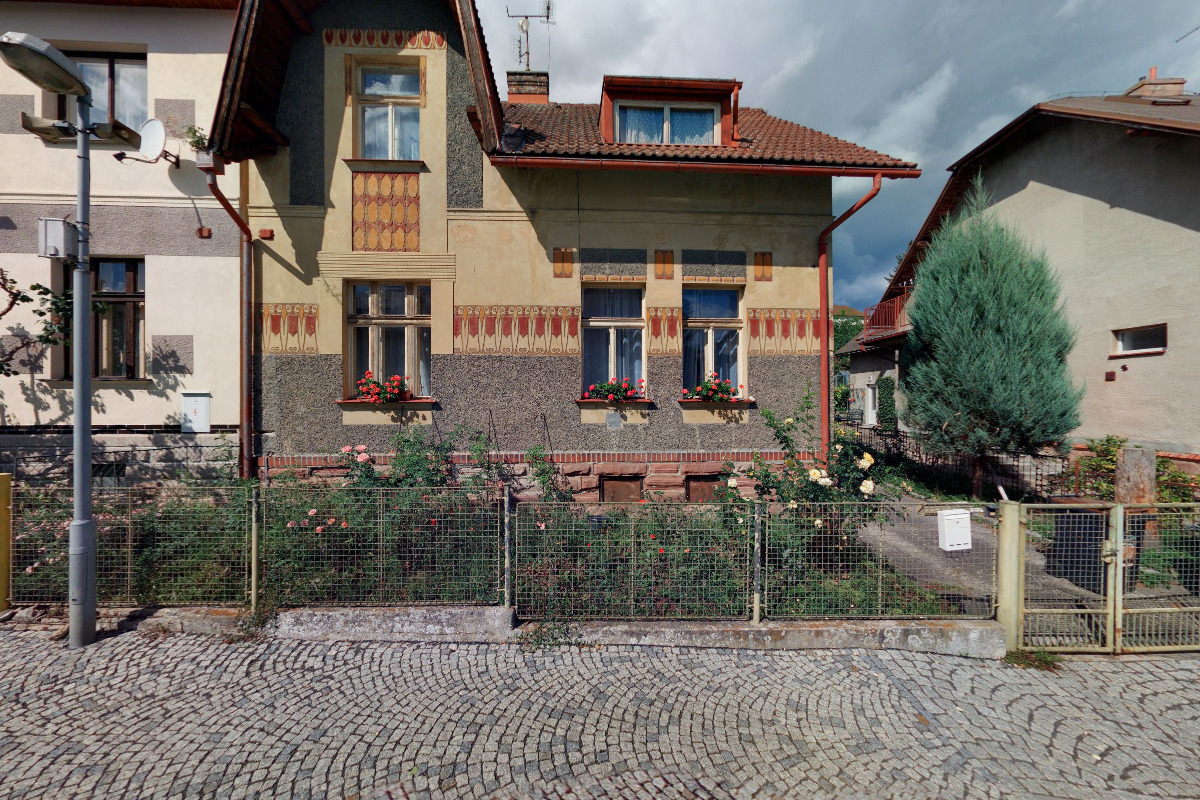 Apartmán Přemyslova