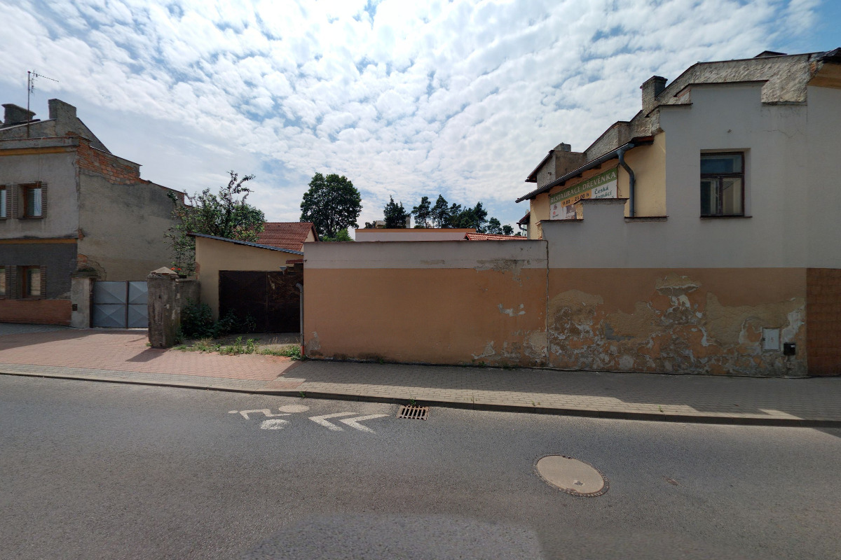 Trafika Winston Mimoň foto 2