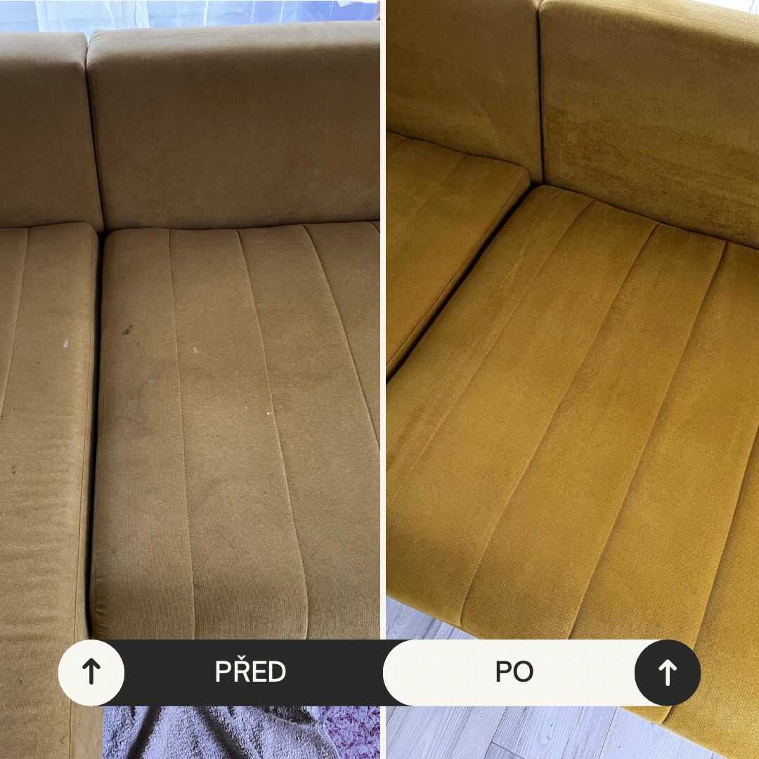 ČIŠTĚNÍ KOBERCŮ A ČALOUNĚNÍ HAVÍŘOV foto 4