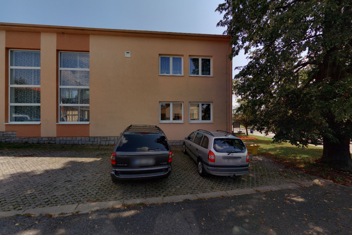 Obecní knihovna Ořechov