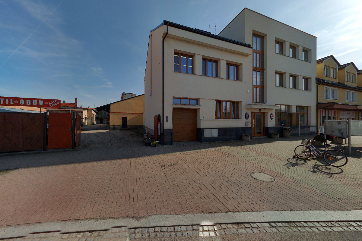 Bankomat České spořitelny foto 3