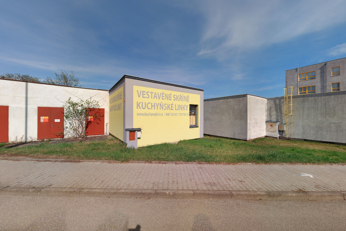 Kuchyně Jičín Řehák a Jiránek