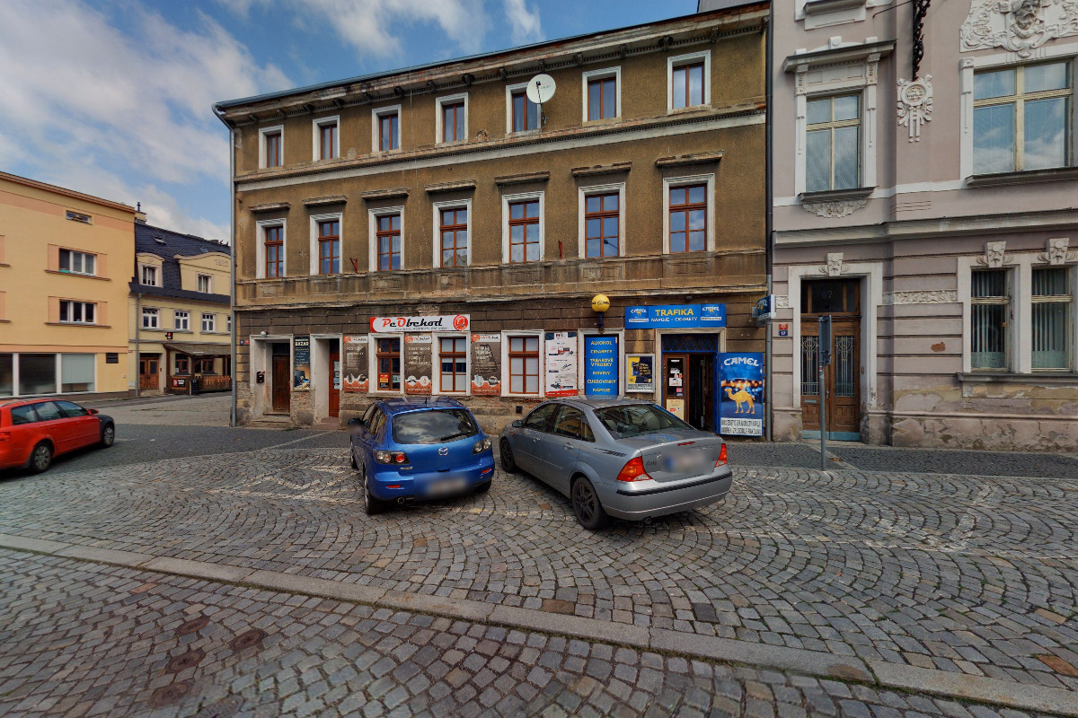 Smíšené zboží Náměstí 28. října 	178