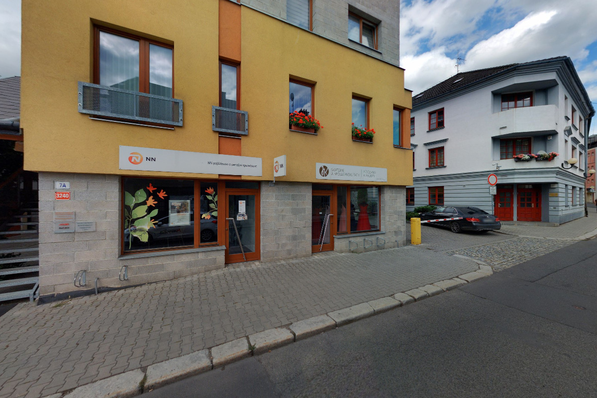 Hanka Pokorná módní návrhářka