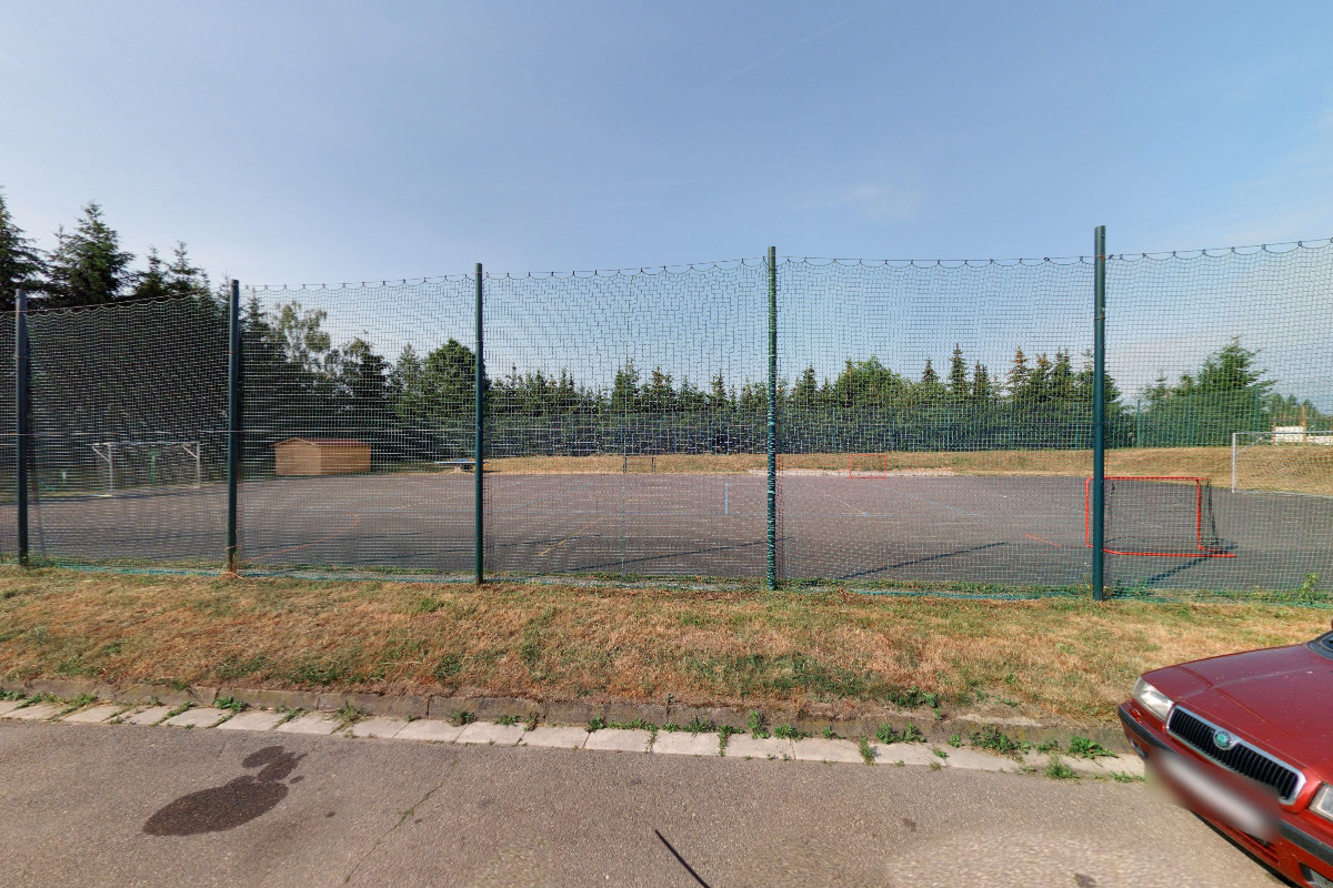Víceúčelové hřiště Horní foto 3