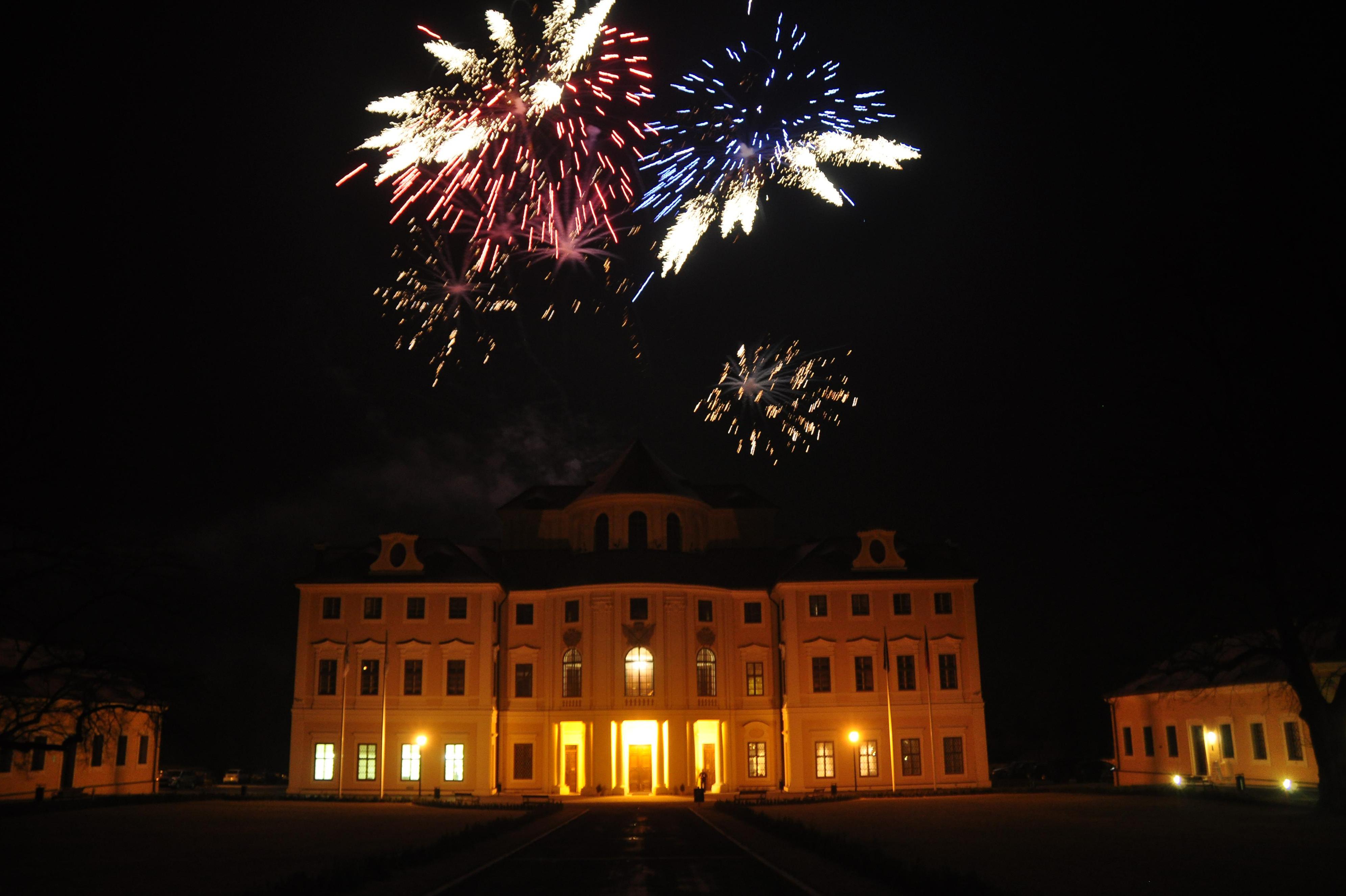 Ohňostroje Josef Burian