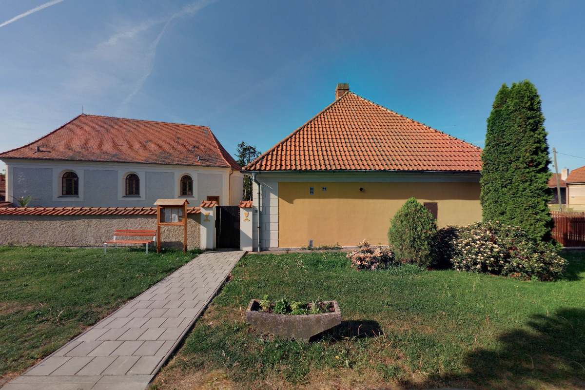 Farní sbor Českobratrské církve evangelické ve Velenicích