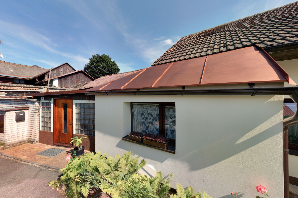 Ubytování Hamry nad Sázavou 14