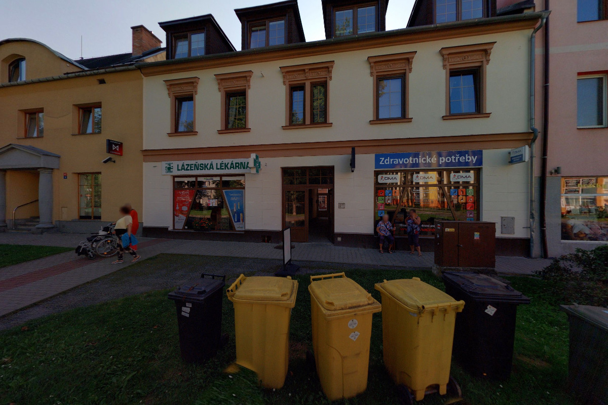 DMA - kompenzační pomůcky foto 2