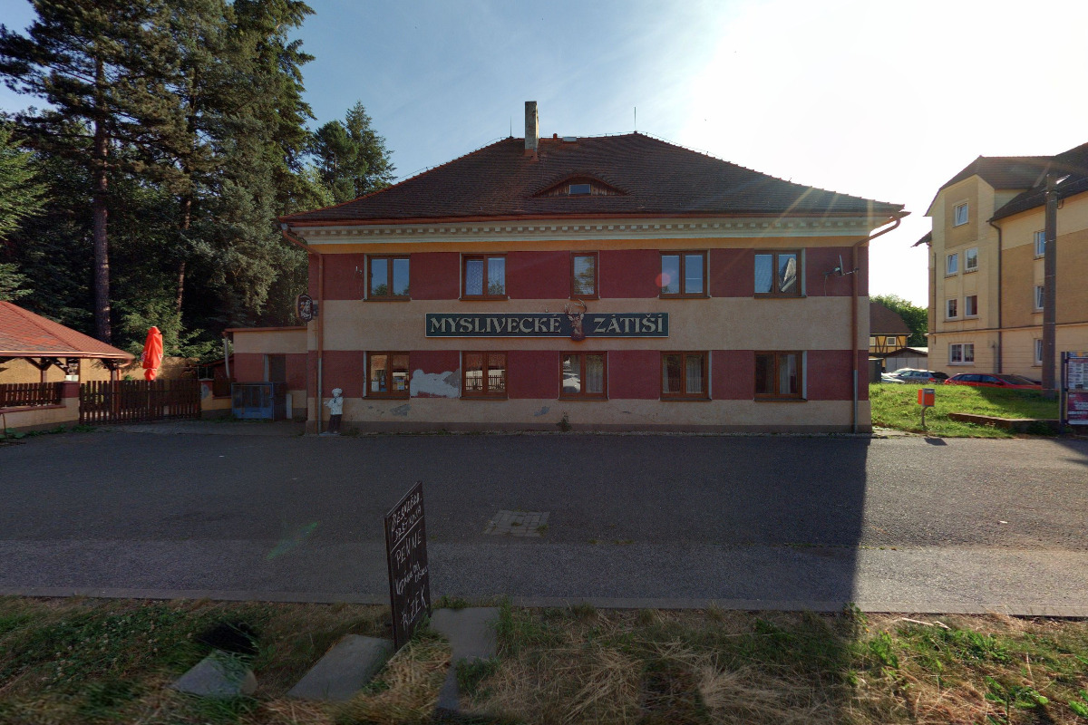 Restaurace Myslivecké Zátiší foto 6