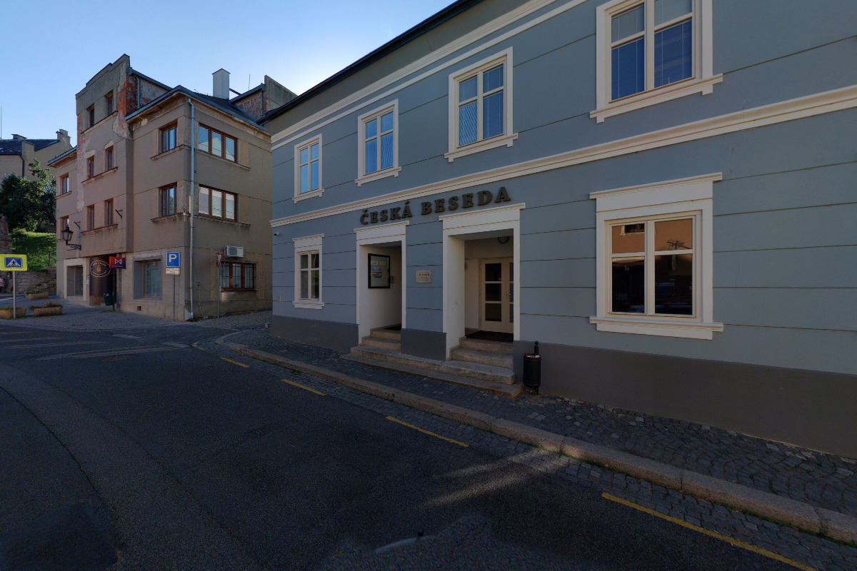 Česká beseda - kulturní a spolkové centrum Český Dub