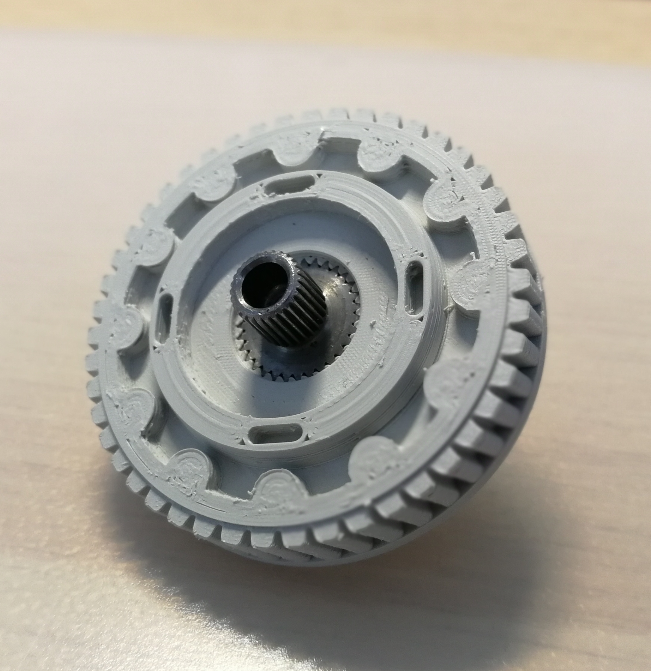 Konstrukce, vývoj, 3D tisk - Jakub Jurczek foto 2