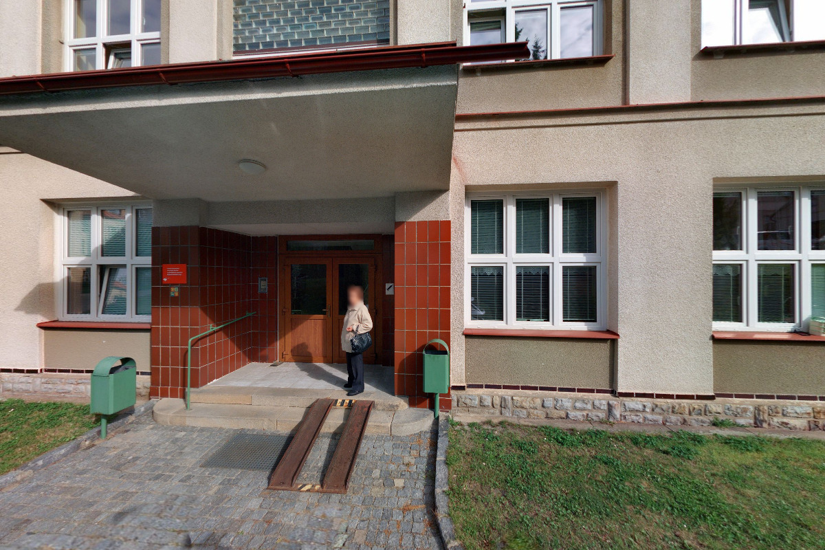 Léčebna dlouhodobě nemocných Opočno foto 2