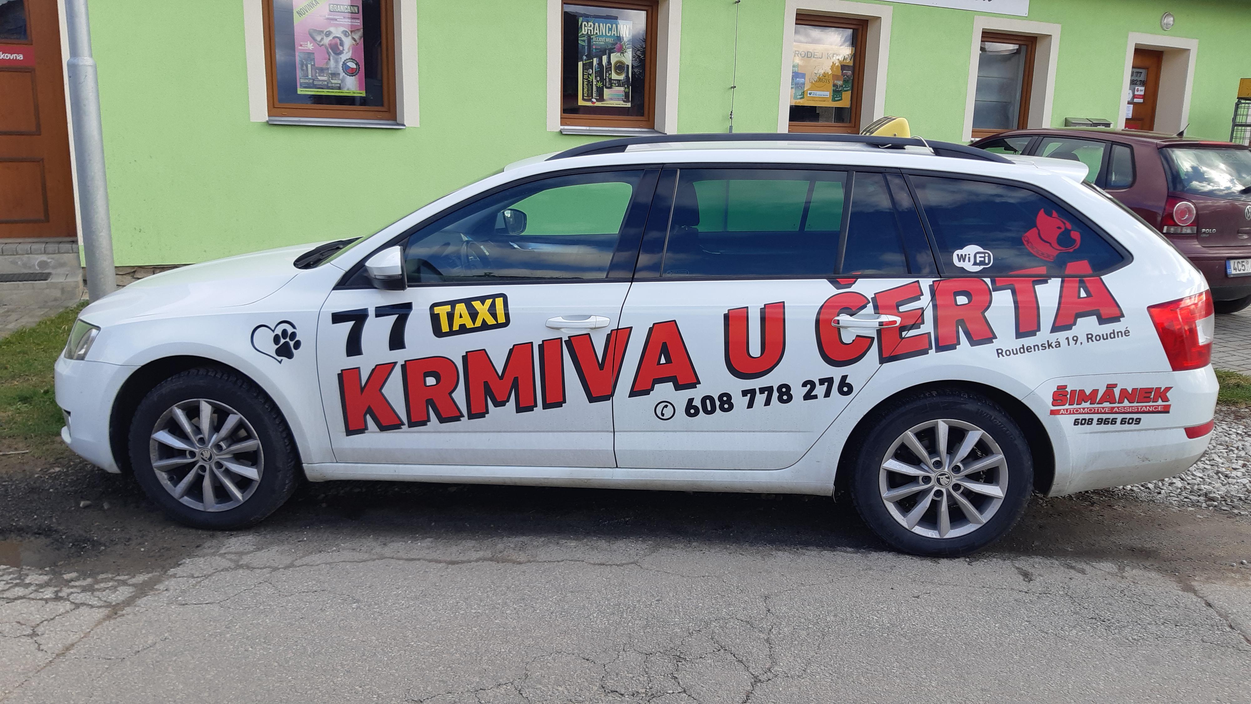 KRMIVA U ČERTA foto 4