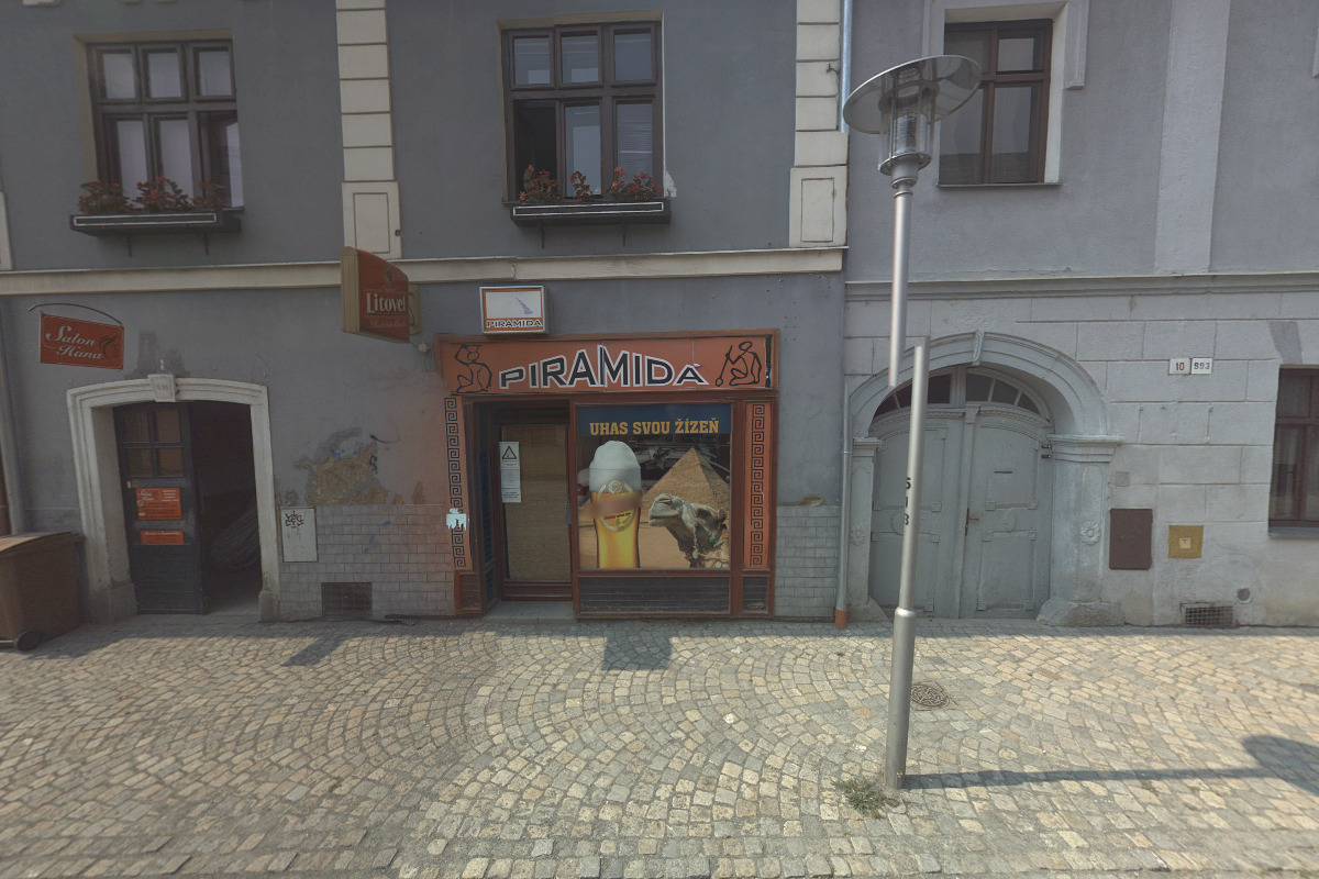 Lucie Zabloudilová Trendlová